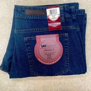Lee| riveted ultimate 5 jeans women size 12s.